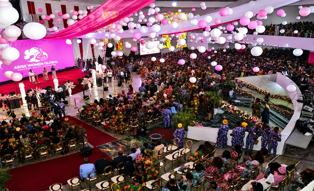 Arise Women Conference 2022