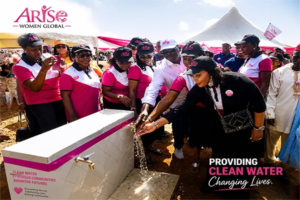 Arise Women Global_Clean Water2