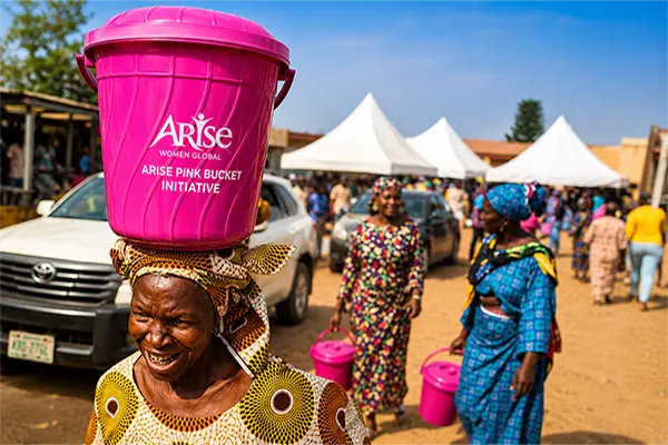 Arise Women Global_Pink2