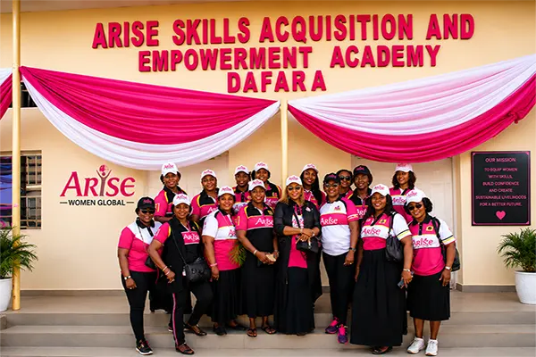 Arise Women Global_sKILLS4